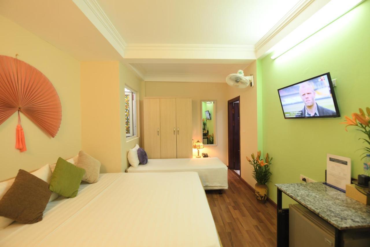Holiday Lakeview Hotel Hanoi Zewnętrze zdjęcie