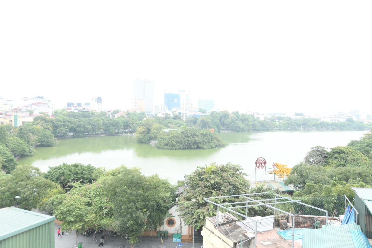 Holiday Lakeview Hotel Hanoi Zewnętrze zdjęcie