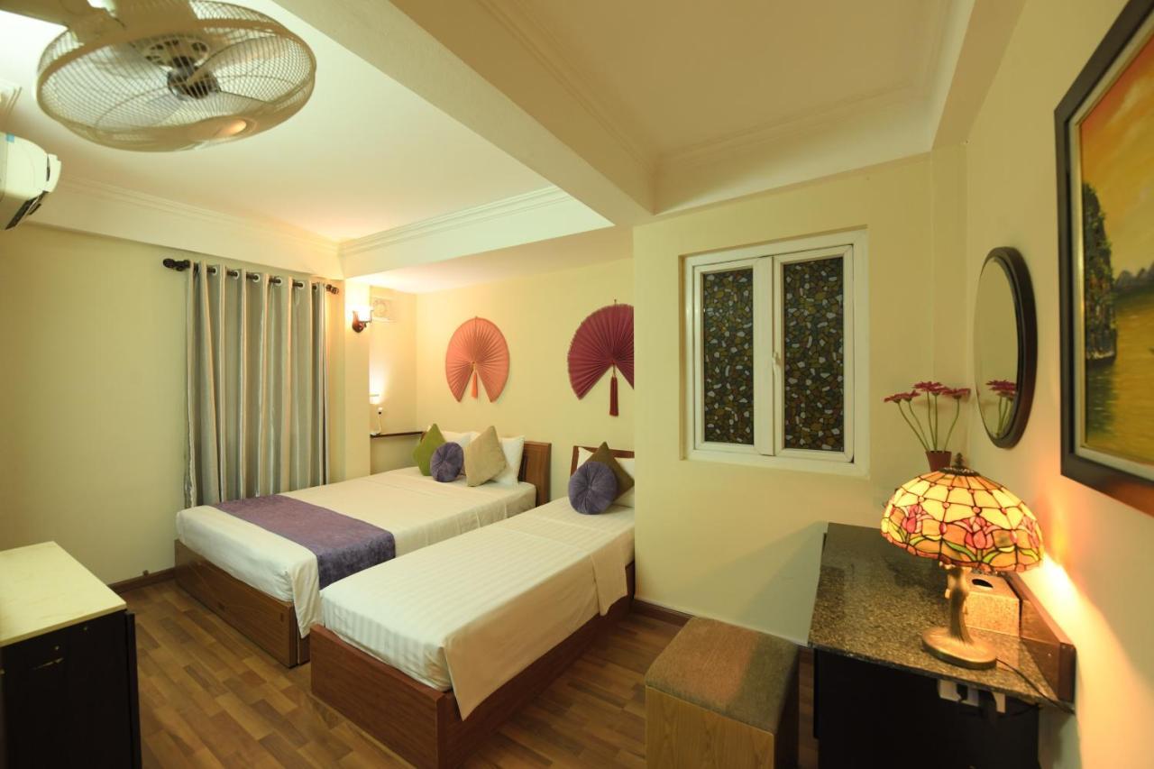 Holiday Lakeview Hotel Hanoi Zewnętrze zdjęcie