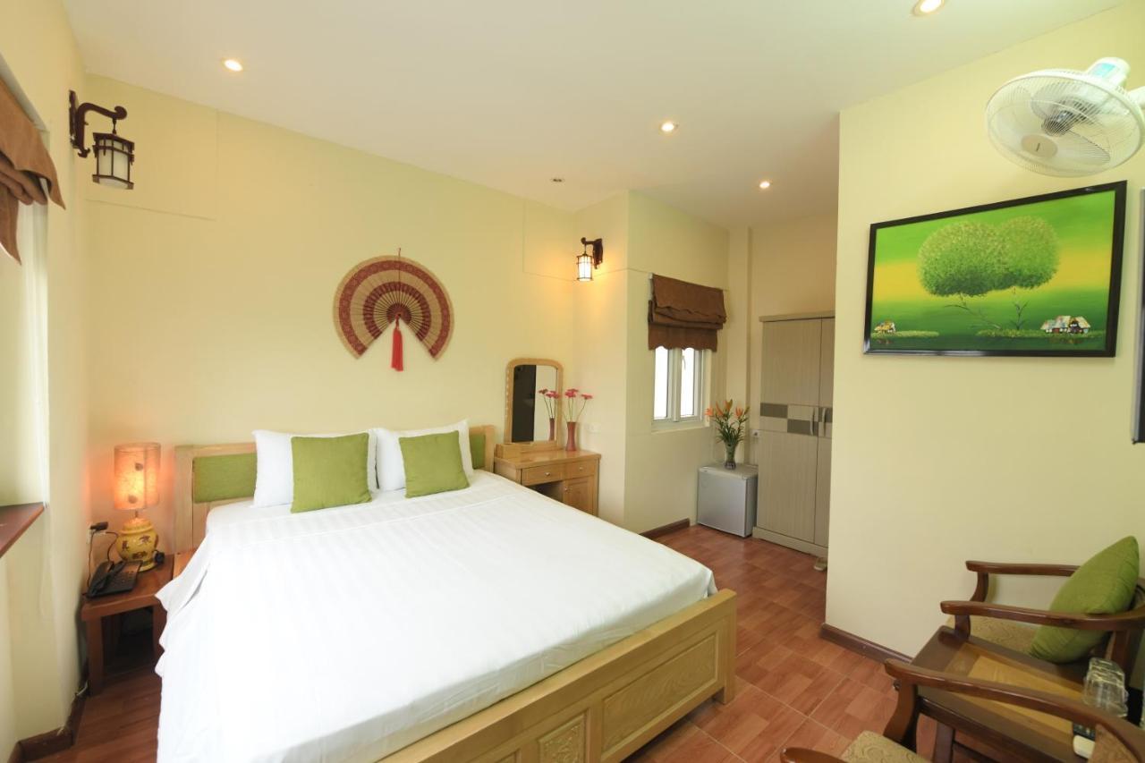Holiday Lakeview Hotel Hanoi Zewnętrze zdjęcie