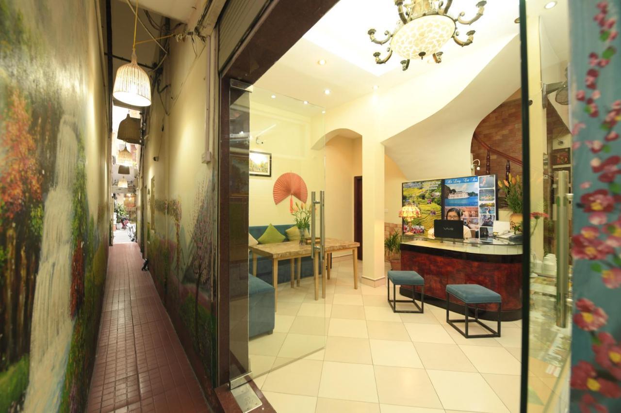 Holiday Lakeview Hotel Hanoi Zewnętrze zdjęcie