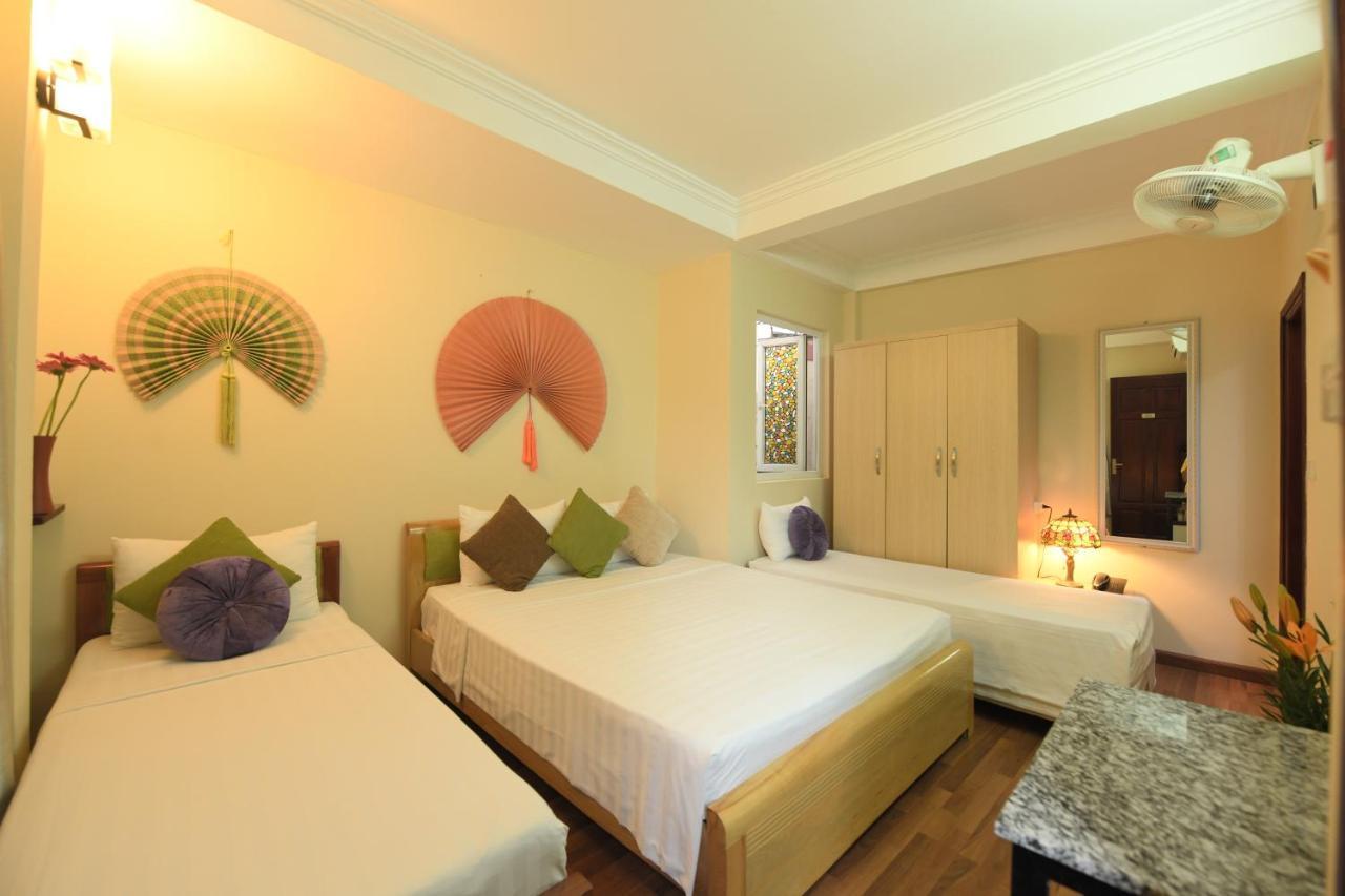 Holiday Lakeview Hotel Hanoi Zewnętrze zdjęcie