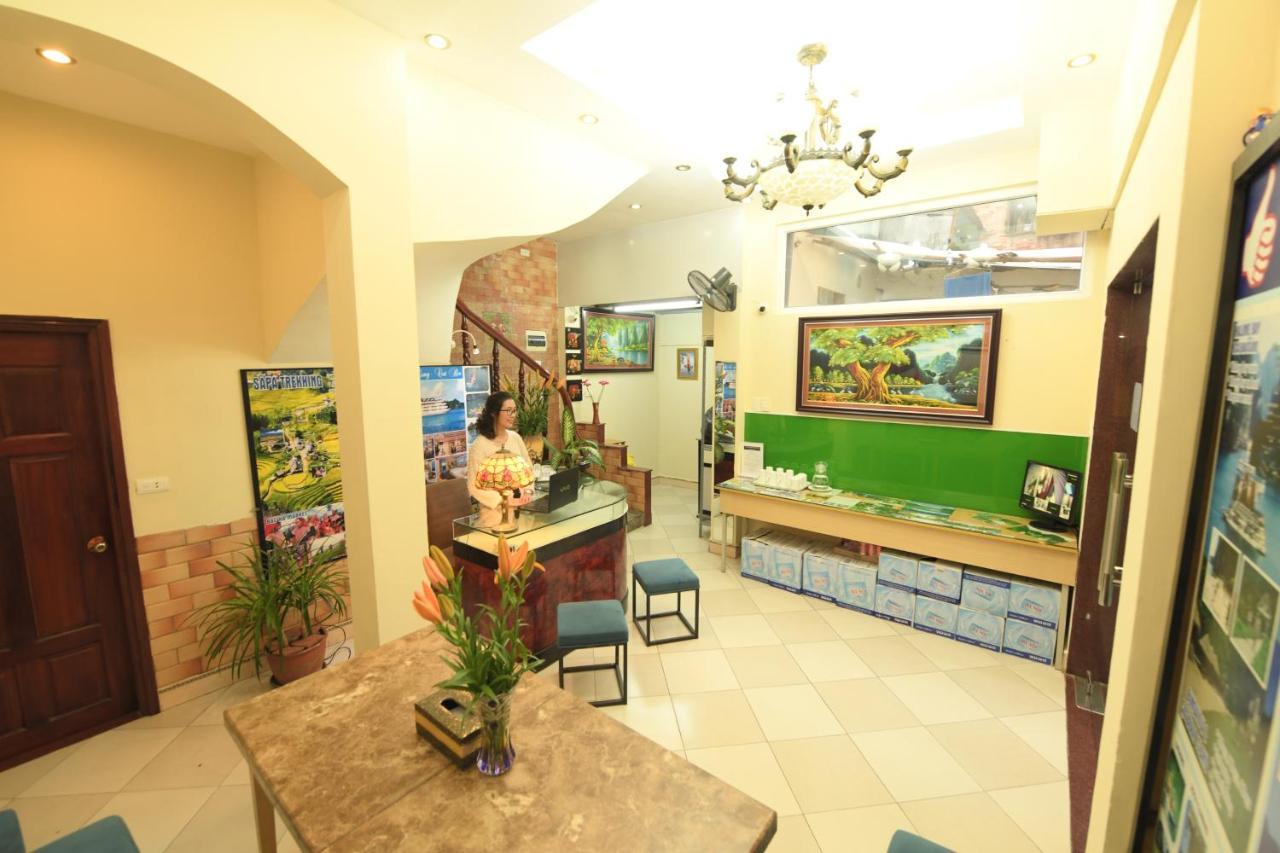 Holiday Lakeview Hotel Hanoi Zewnętrze zdjęcie